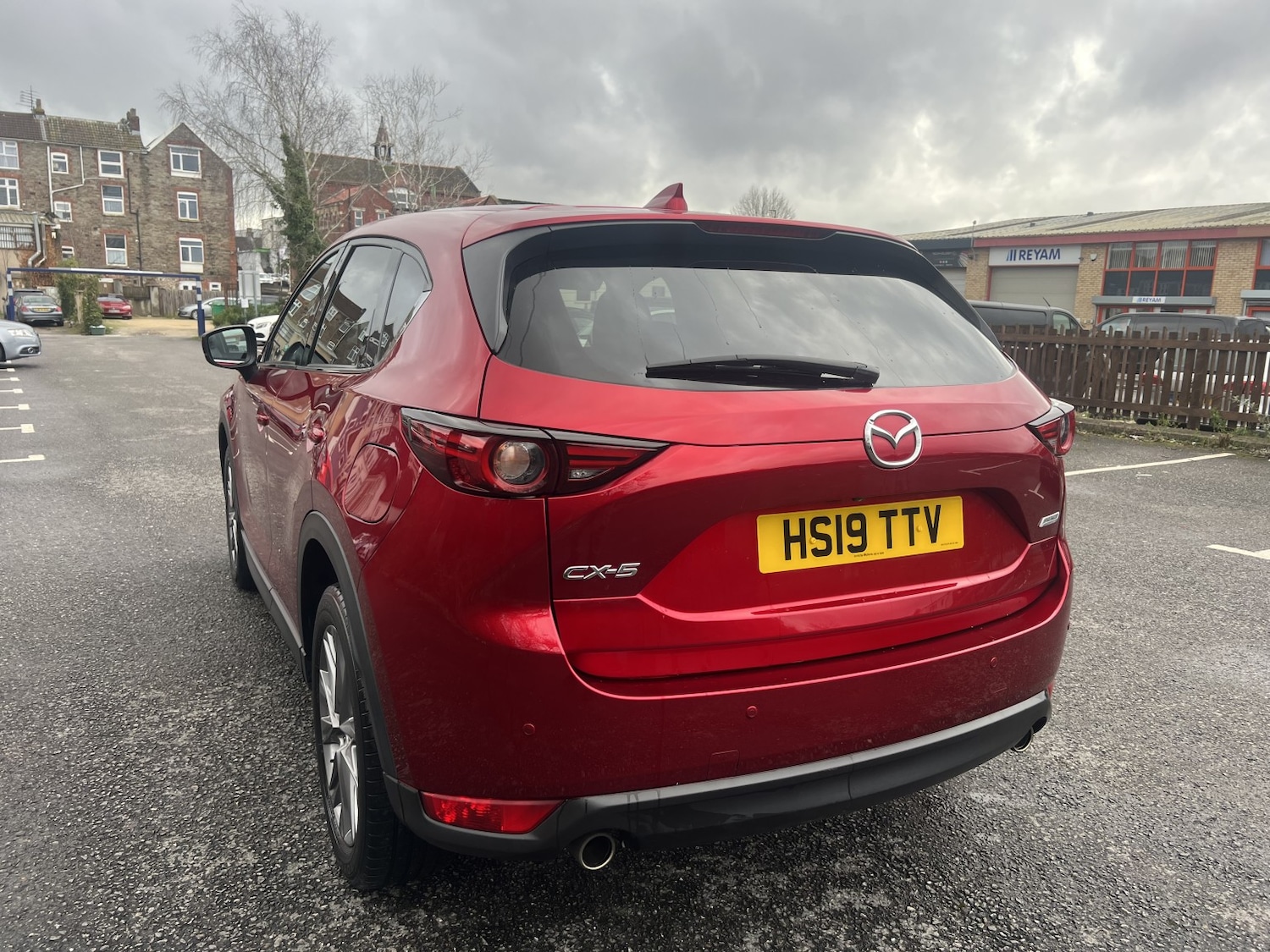 Used Mazda CX-5 2019 for sale - 77409643: Photo 10
