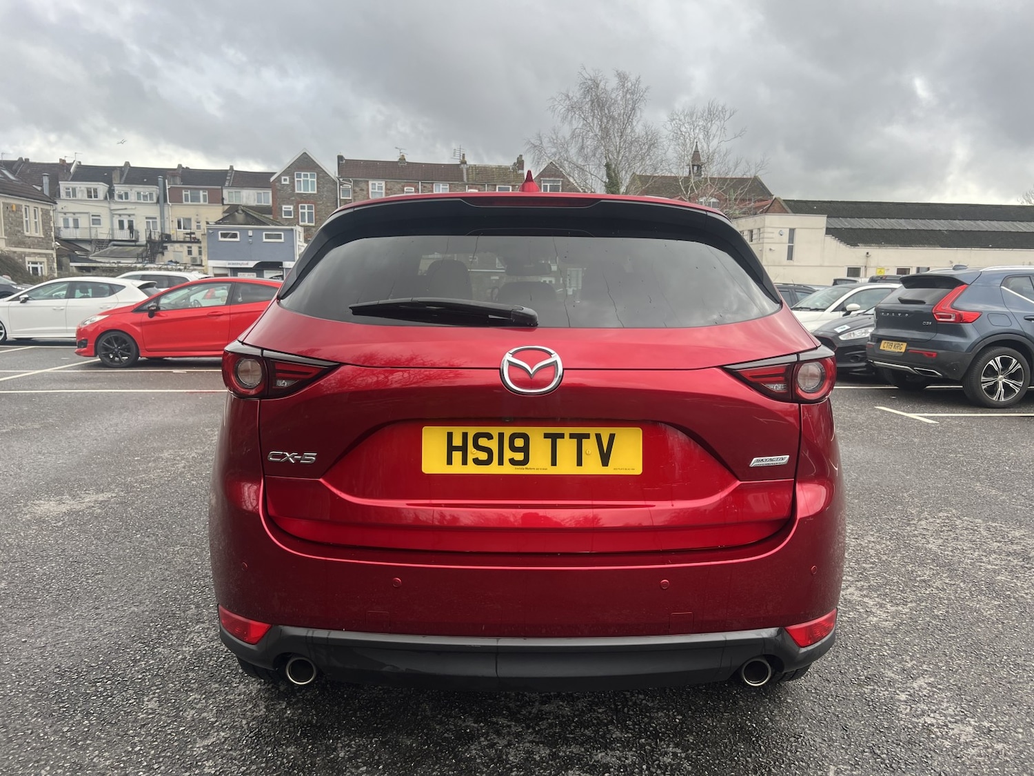 Used Mazda CX-5 2019 for sale - 77409643: Photo 11