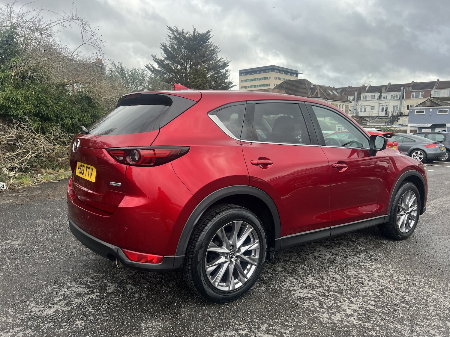 Used Mazda CX-5 2019 for sale - 77409643: Photo 12