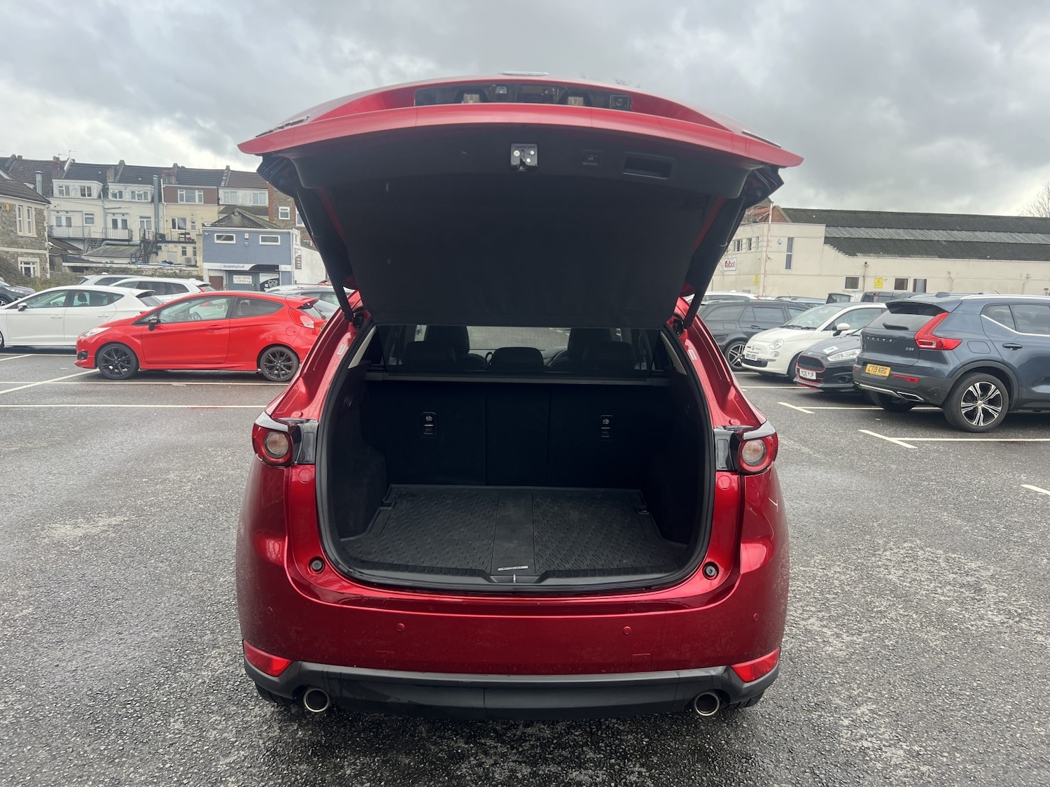 Used Mazda CX-5 2019 for sale - 77409643: Photo 20