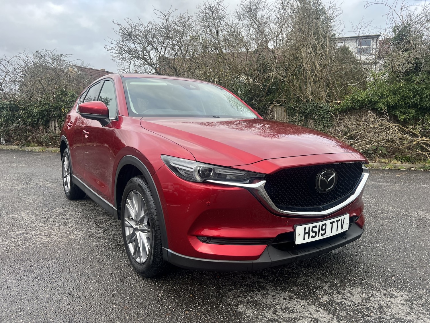 Used Mazda CX-5 2019 for sale - 77409643: Photo 3