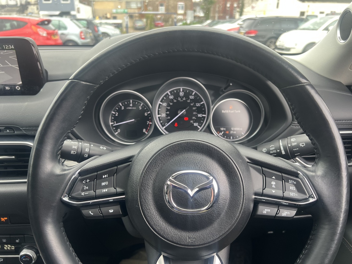 Used Mazda CX-5 2019 for sale - 77409643: Photo 31
