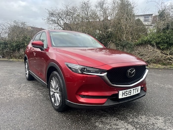 Used Mazda CX-5 2019 for sale - 77409643: Photo