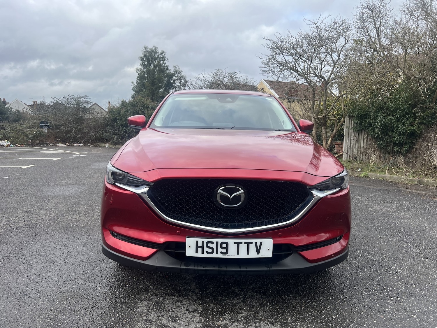 Used Mazda CX-5 2019 for sale - 77409643: Photo 4