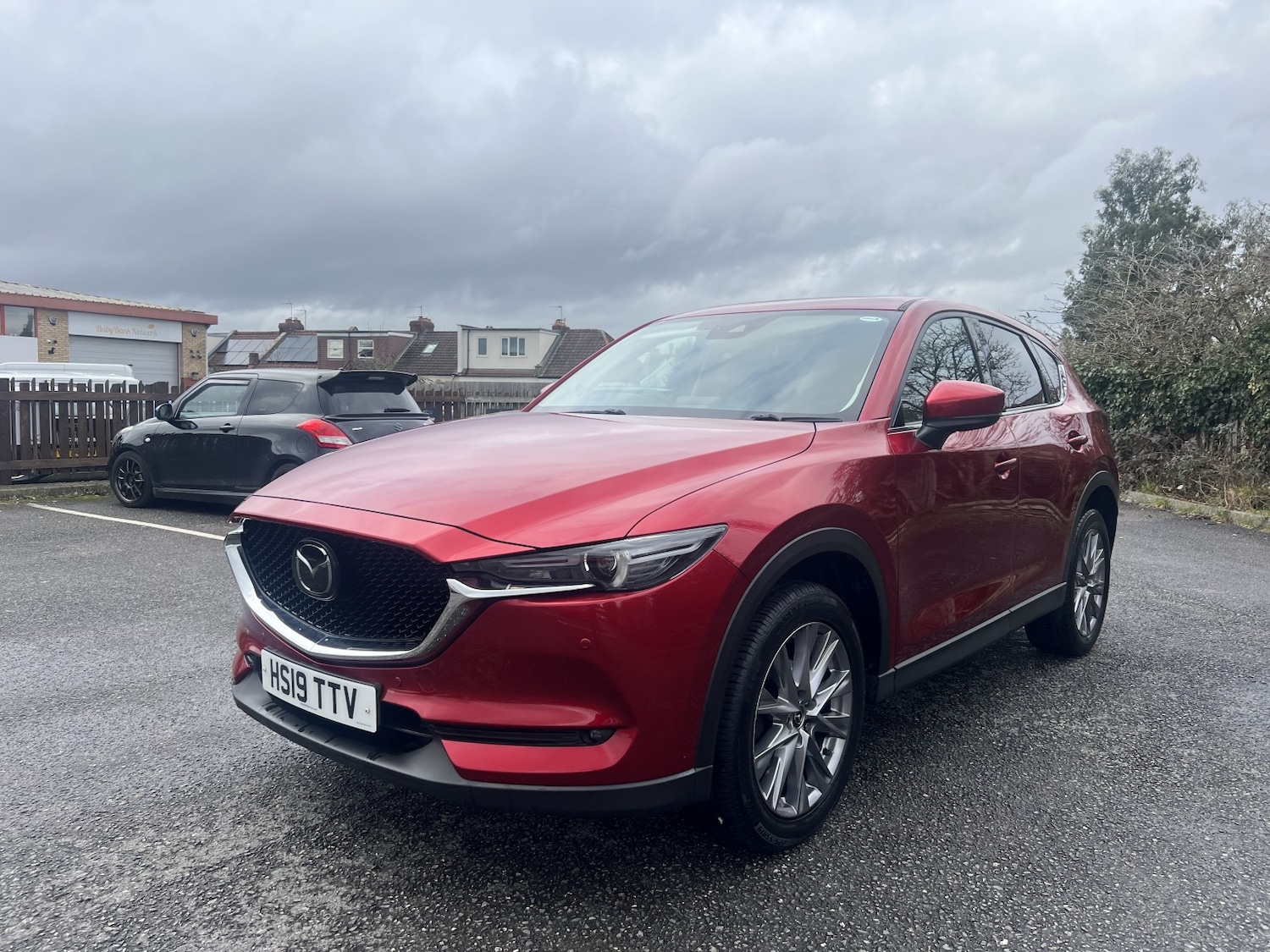 Used Mazda CX-5 2019 for sale - 77409643: Photo 5