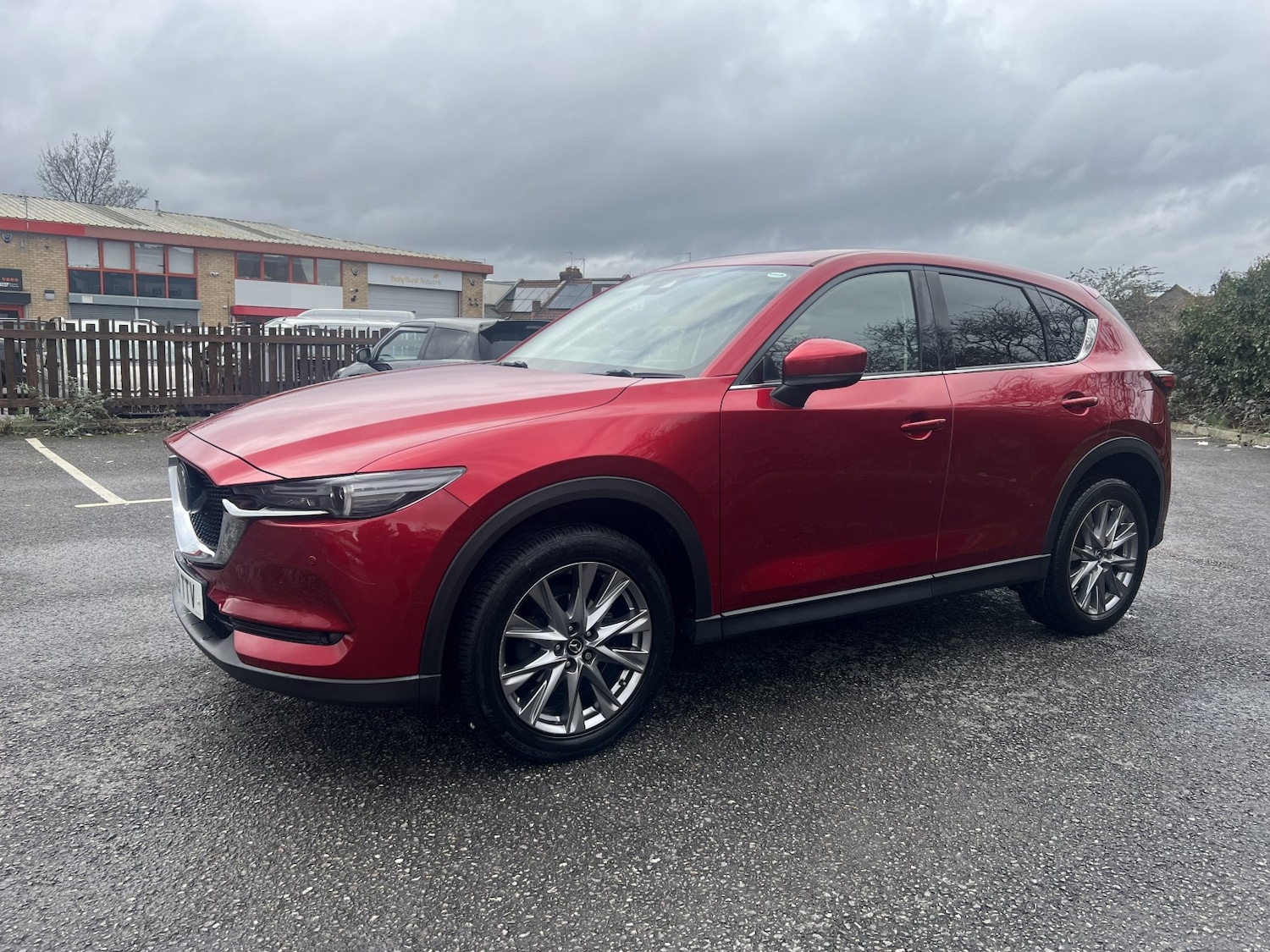 Used Mazda CX-5 2019 for sale - 77409643: Photo 6