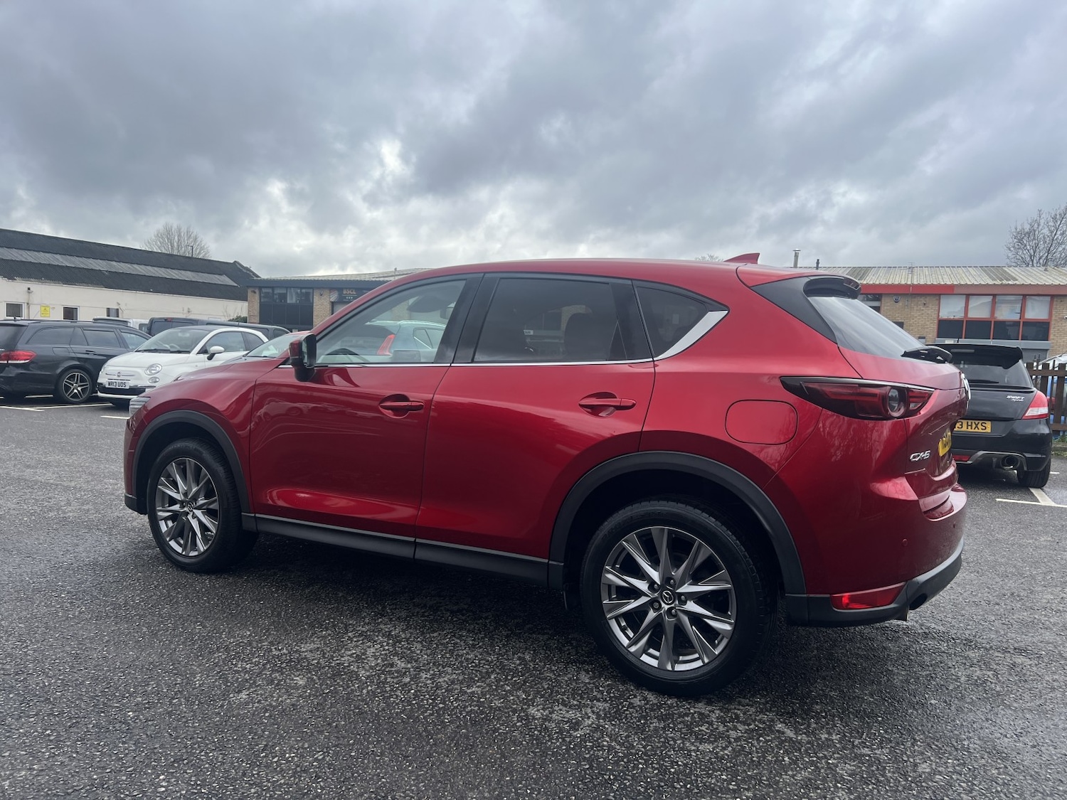 Used Mazda CX-5 2019 for sale - 77409643: Photo 8