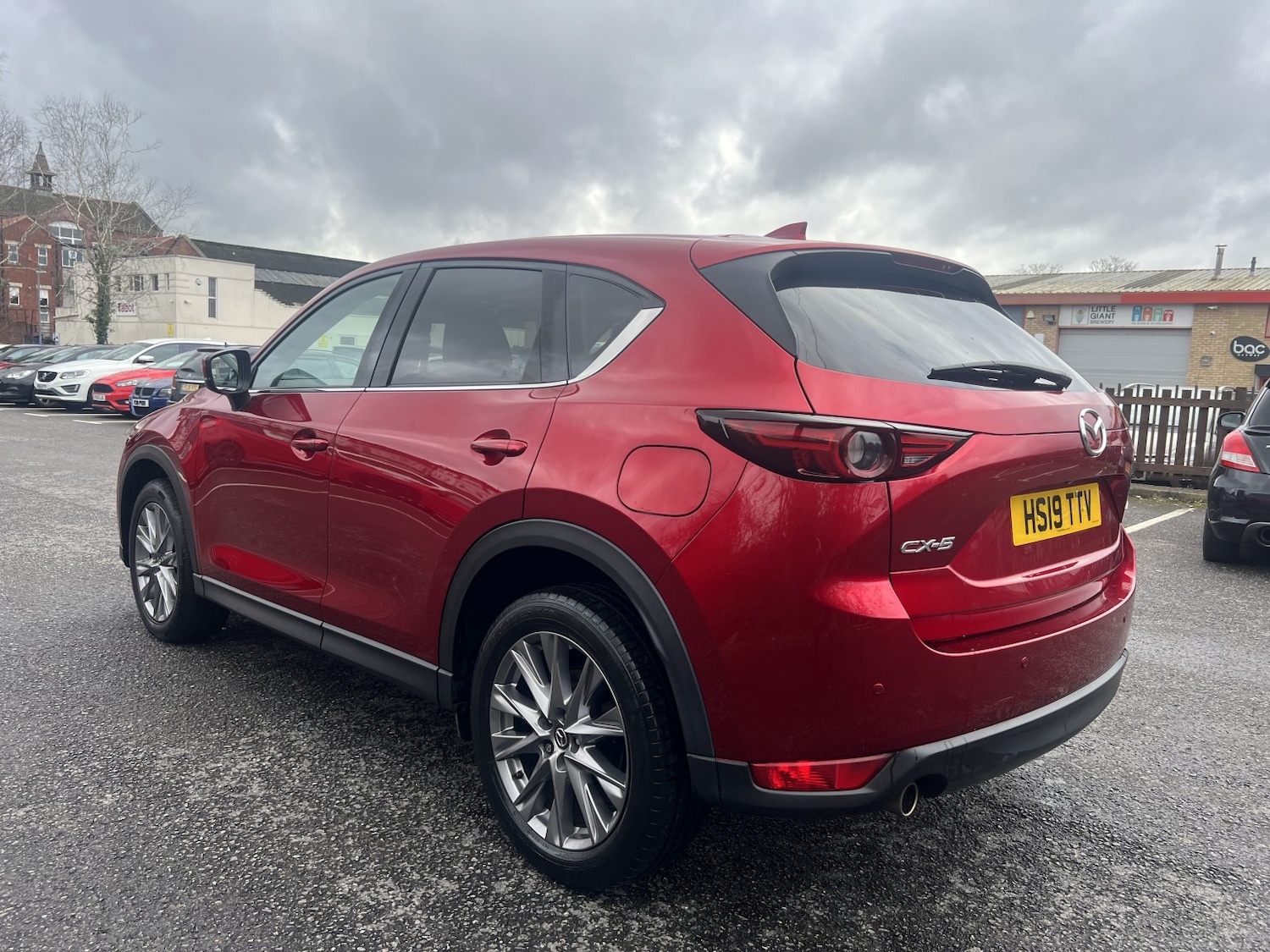 Used Mazda CX-5 2019 for sale - 77409643: Photo 9