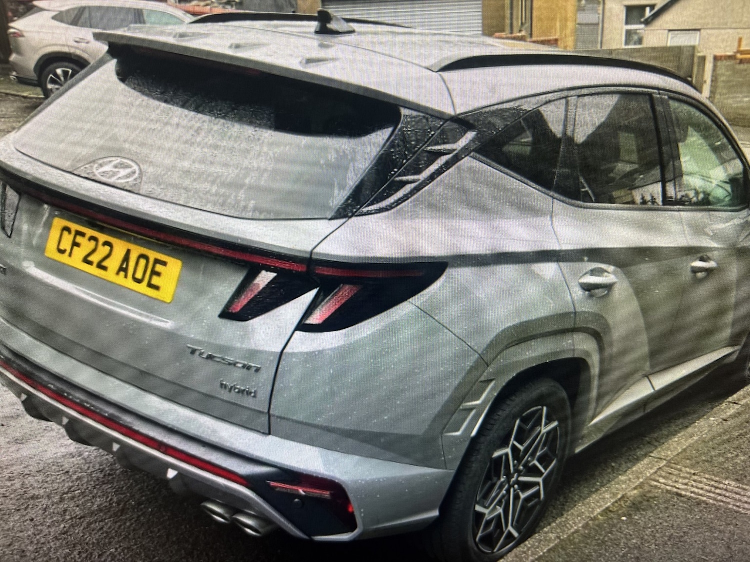 Used Hyundai TUCSON 2022 for sale - 77649555: Photo 2