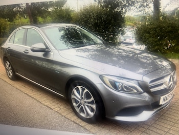 2017 - 2.0 C350e 6.4kWh Sport 4-Door