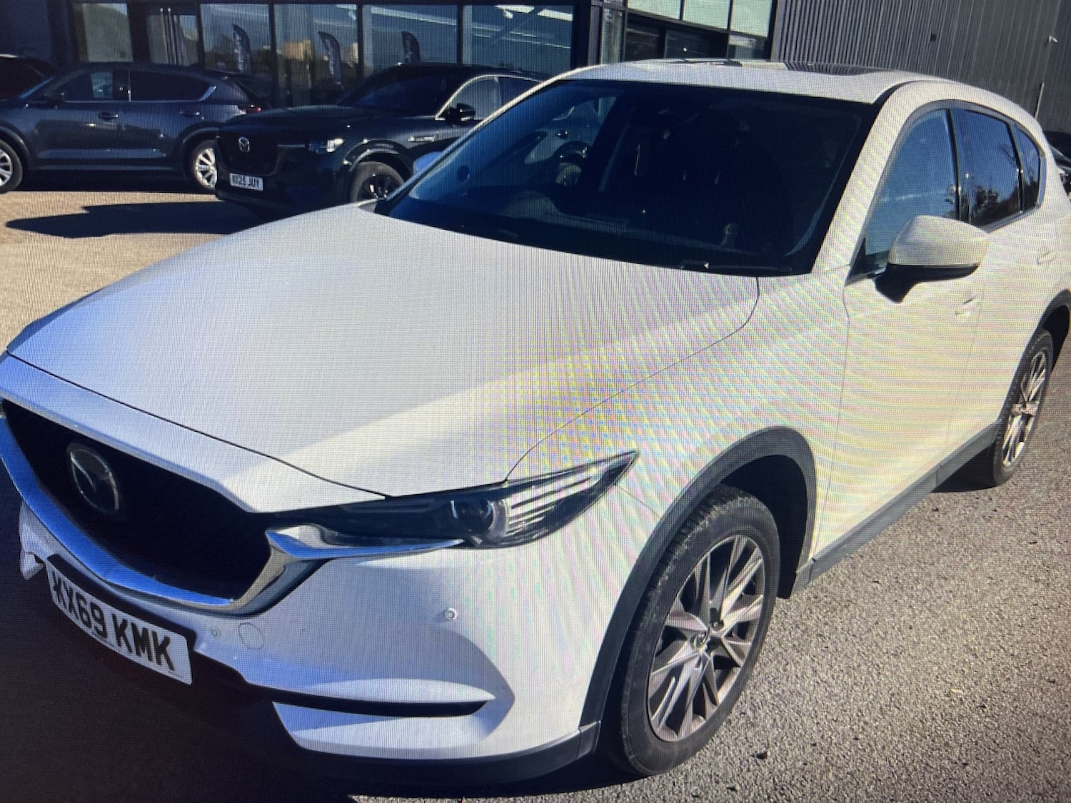 Used Mazda CX-5 2019 for sale - 76407464: Photo 1