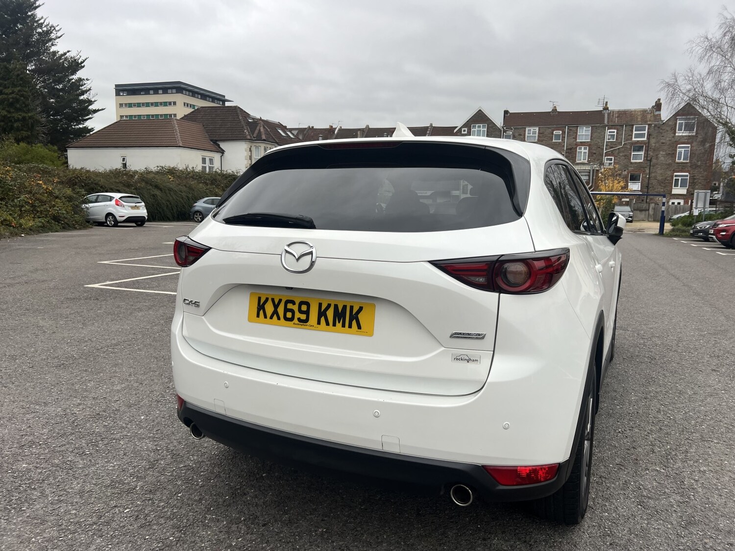 Used Mazda CX-5 2019 for sale - 76407464: Photo 10