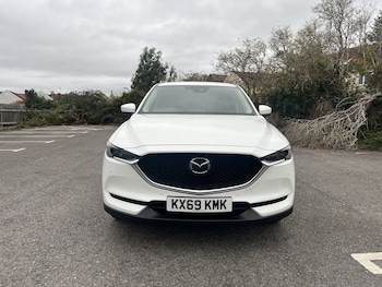 Used Mazda CX-5 2019 for sale - 76407464: Photo