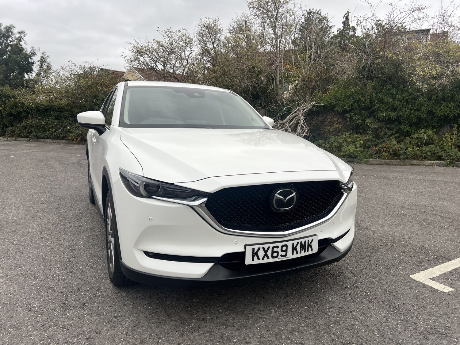 Used Mazda CX-5 2019 for sale - 76407464: Photo 4