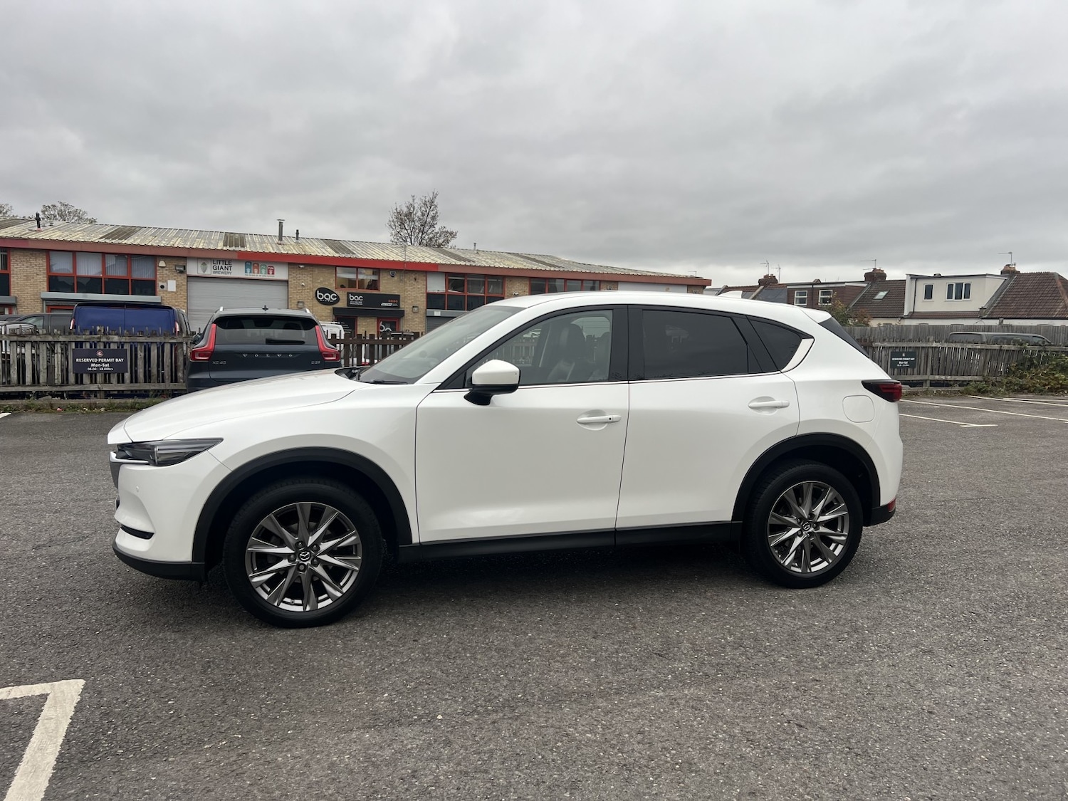 Used Mazda CX-5 2019 for sale - 76407464: Photo 5