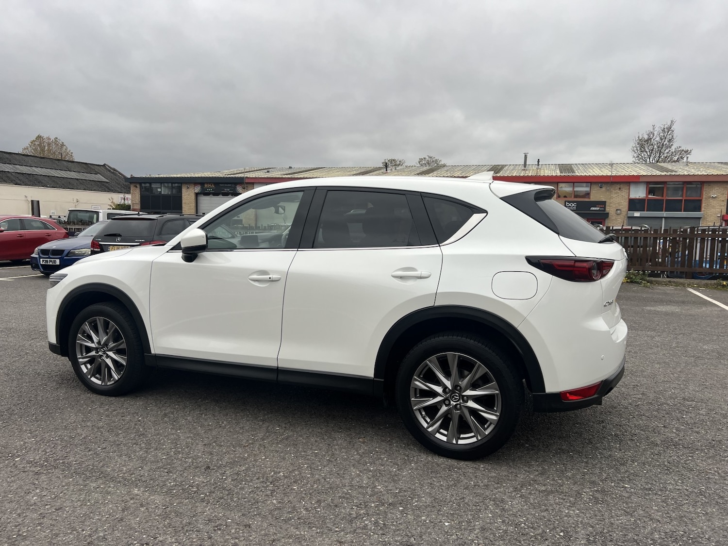 Used Mazda CX-5 2019 for sale - 76407464: Photo 6