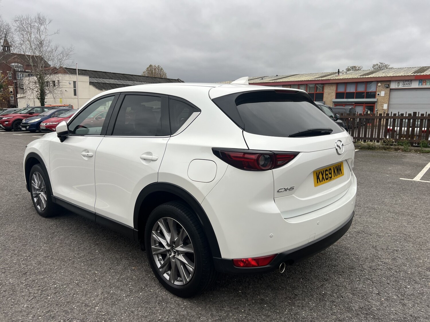 Used Mazda CX-5 2019 for sale - 76407464: Photo 7