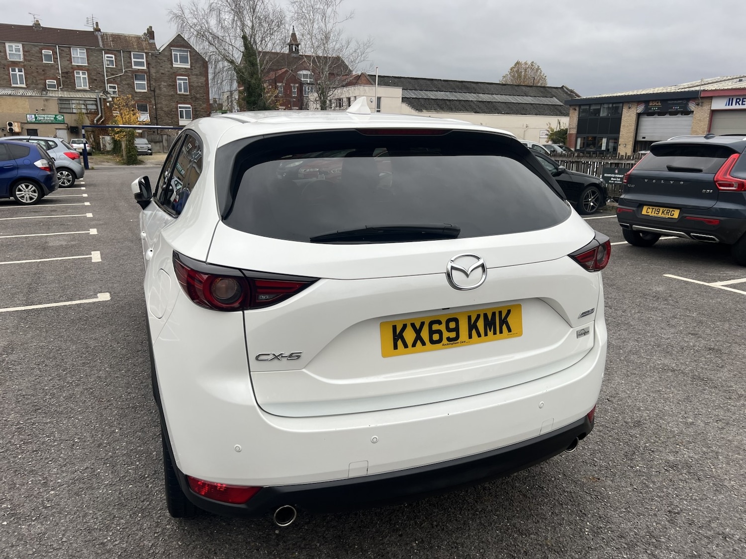 Used Mazda CX-5 2019 for sale - 76407464: Photo 8