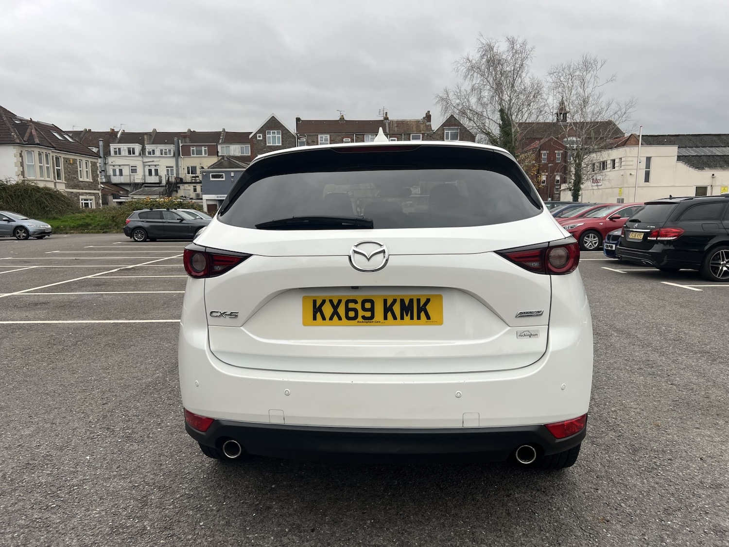 Used Mazda CX-5 2019 for sale - 76407464: Photo 9