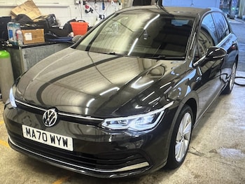 Volkswagen Golf feature image