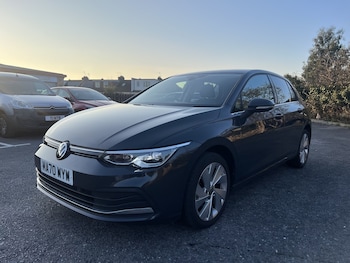 Used Volkswagen Golf 2020 for sale - 77729566: Photo