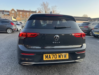 Used Volkswagen Golf 2020 for sale - 77729566: Photo