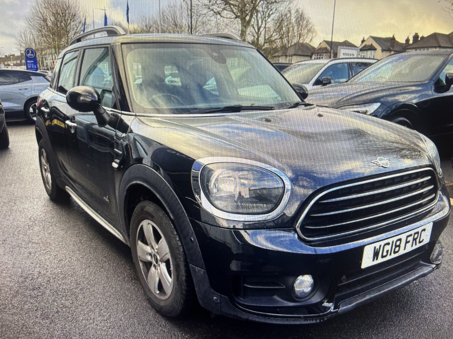 Used MINI Countryman 2018 for sale - 76896976: Photo 1