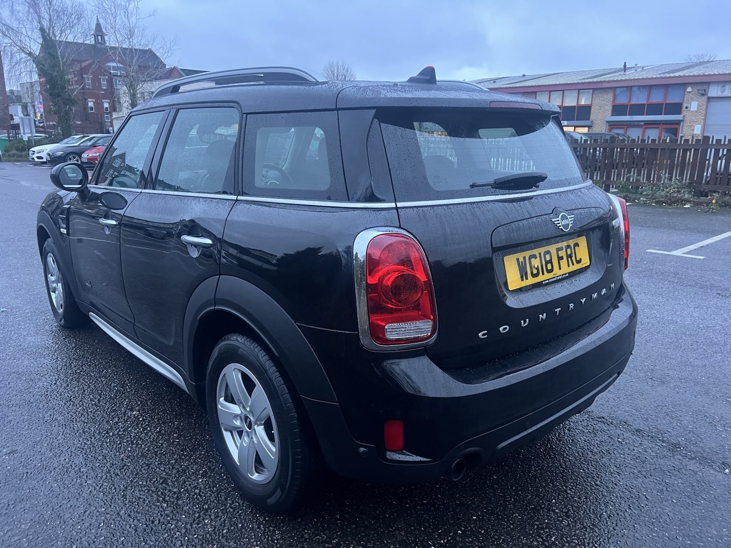 Used MINI Countryman 2018 for sale - 76896976: Photo 7