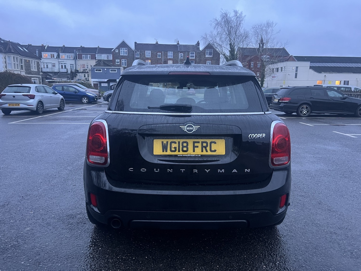 Used MINI Countryman 2018 for sale - 76896976: Photo 8