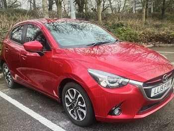 Used Mazda Mazda2 2015 for sale - 77541617: Photo
