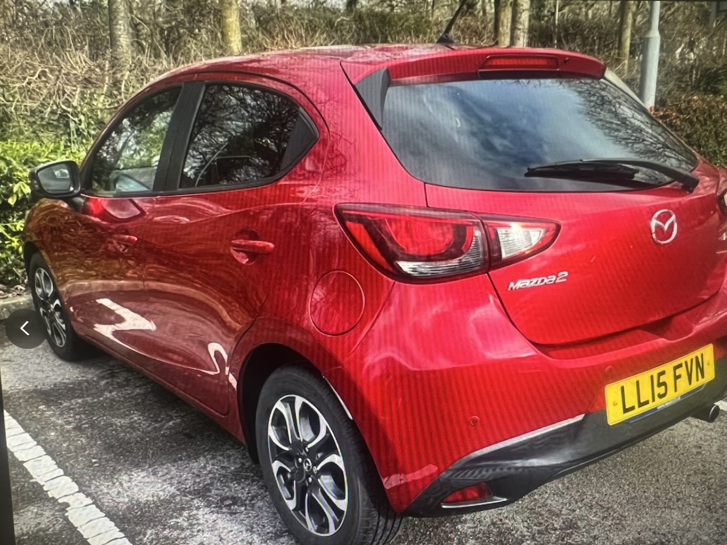 Used Mazda Mazda2 2015 for sale - 77541617: Photo 2