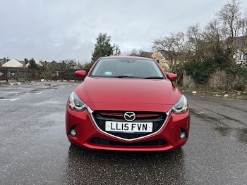 Used Mazda Mazda2 2015 for sale - 77541617: Photo