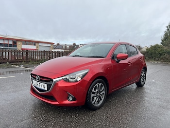 Used Mazda Mazda2 2015 for sale - 77541617: Photo