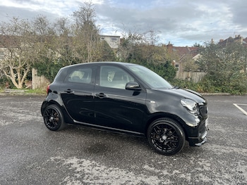 Used smart forfour 2019 for sale - 76439921: Photo