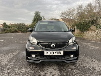 Used smart forfour 2019 for sale - 76439921: Photo