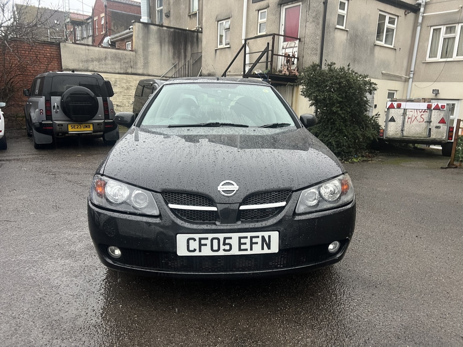 Used Nissan Almera 2005 for sale - 77140706: Photo 2
