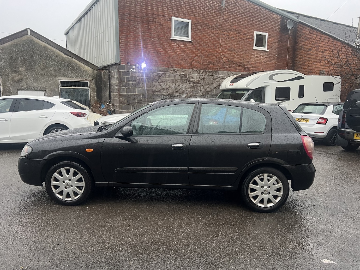 Used Nissan Almera 2005 for sale - 77140706: Photo 3