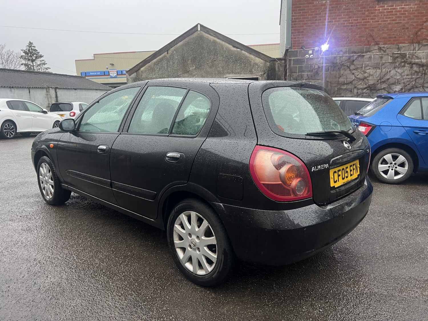 Used Nissan Almera 2005 for sale - 77140706: Photo 4