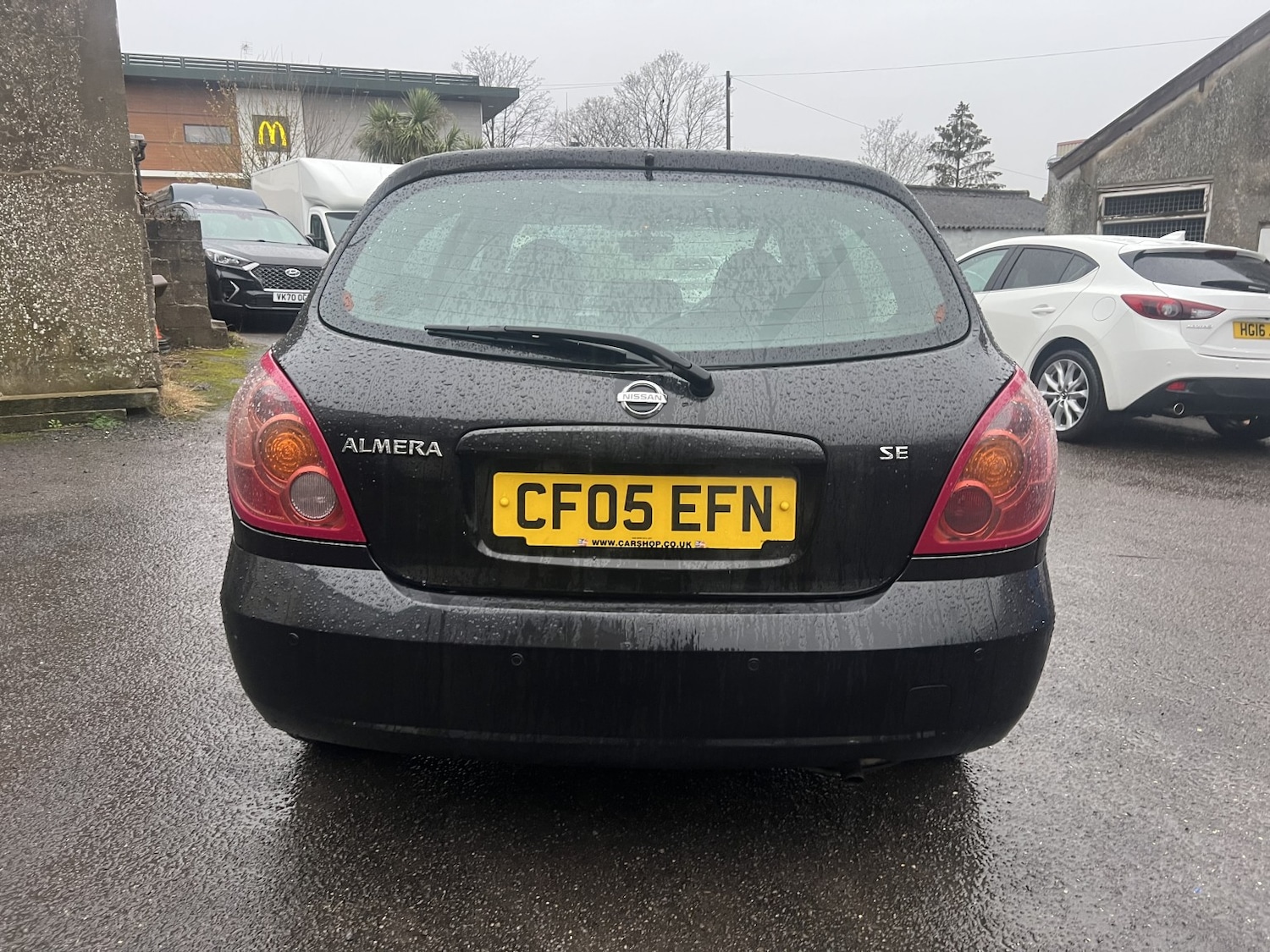 Used Nissan Almera 2005 for sale - 77140706: Photo 5