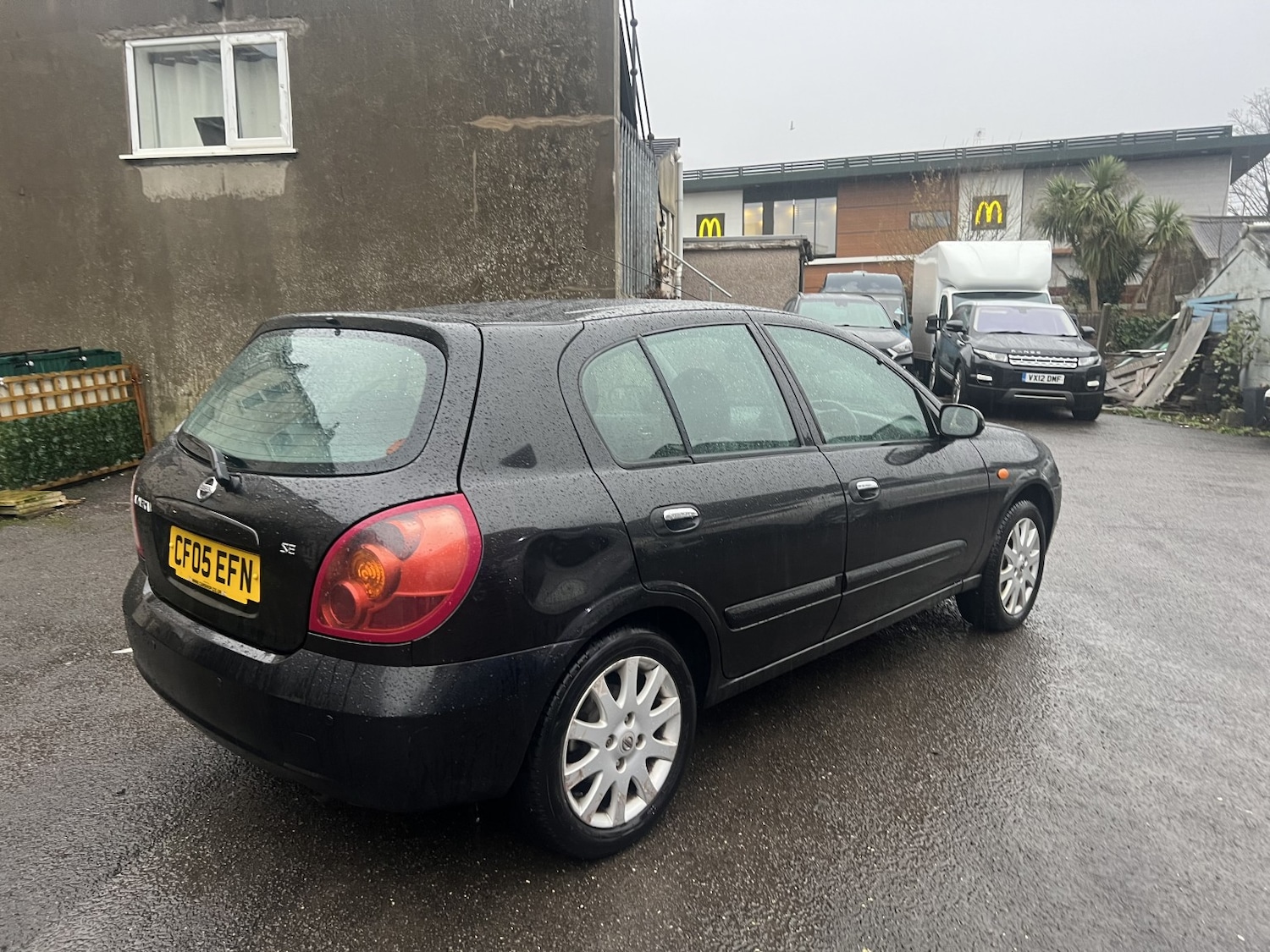 Used Nissan Almera 2005 for sale - 77140706: Photo 6