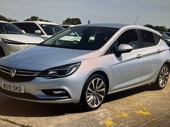 Used Vauxhall Astra 2019 for sale - 78739559: Photo