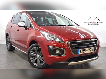 Used Peugeot 3008 2014 for sale - 78935297: Photo