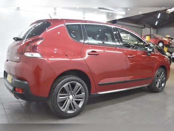 Used Peugeot 3008 2014 for sale - 78935297: Photo