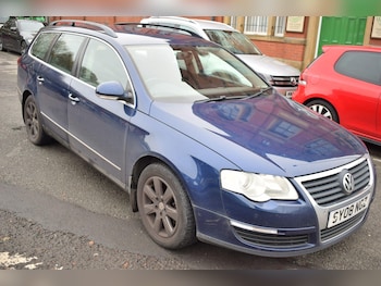 Used Volkswagen Passat 2008 for sale - 78965606: Photo