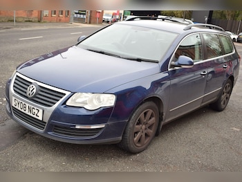 Used Volkswagen Passat 2008 for sale - 78965606: Photo