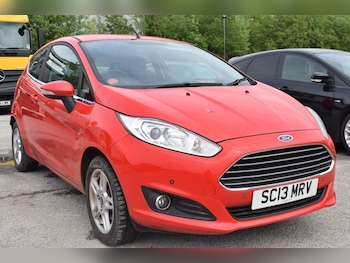 Used Ford Fiesta 2013 for sale - 78934786: Photo