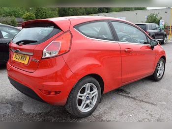 Used Ford Fiesta 2013 for sale - 78934786: Photo