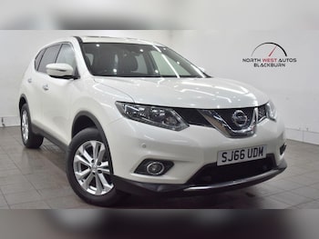 Used Nissan X-Trail 2016 for sale - 78934624: Photo