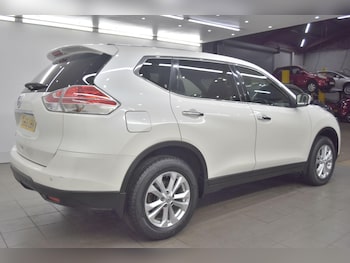 Used Nissan X-Trail 2016 for sale - 78934624: Photo