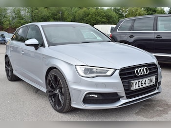 Used Audi A3 2014 for sale - 78965360: Photo
